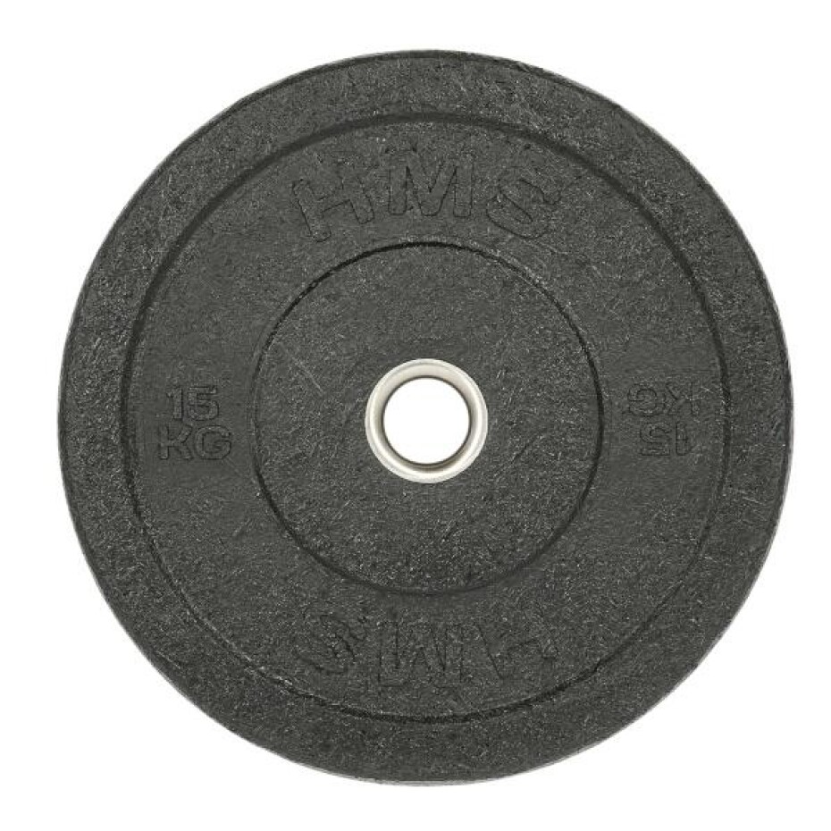 HMS Olympijský kotouč CHTBR 15 kg - main (0)