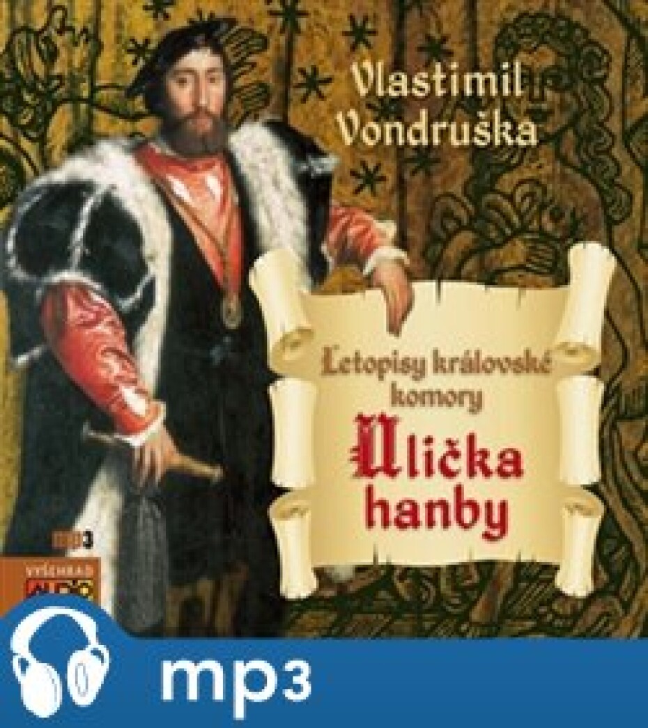 Ulička hanby, mp3 - Vlastimil Vondruška - main (0)