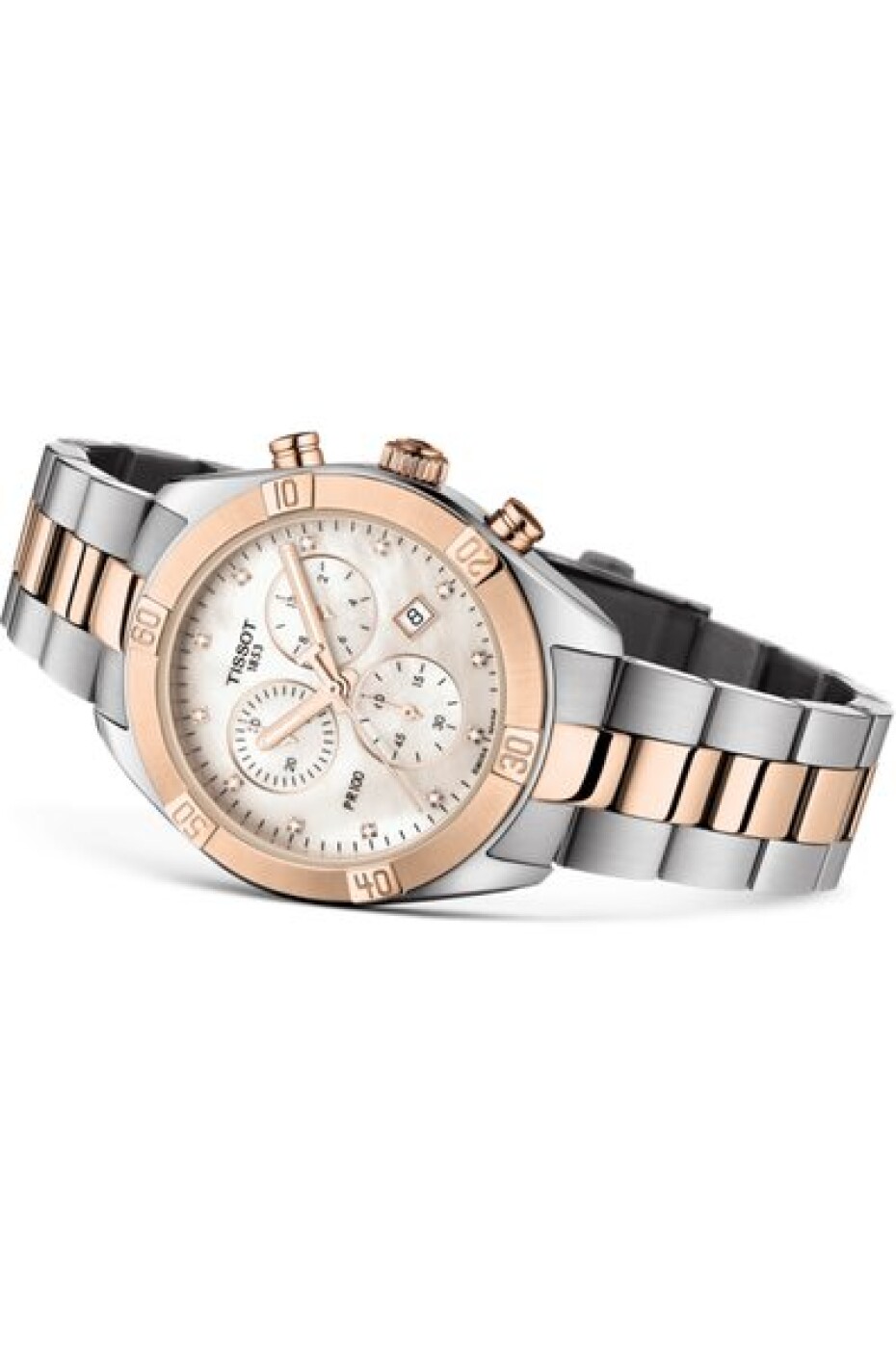 Tissot PR 100 Sport Chic Chronograph T101.917.22.116.00 - main (3)