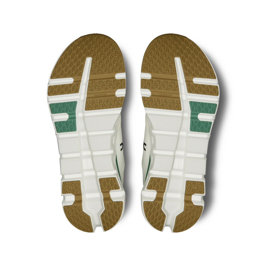 Dámská běžecká obuv On Cloudrunner 2 Undyed/Green  EUR 41 - main (4)