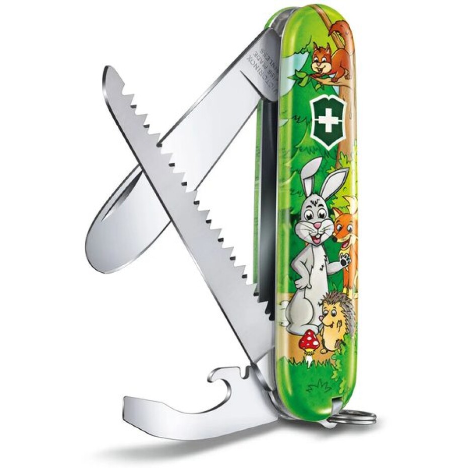Kapesní nůž My First Victorinox - Rabbit Edition - main (1)
