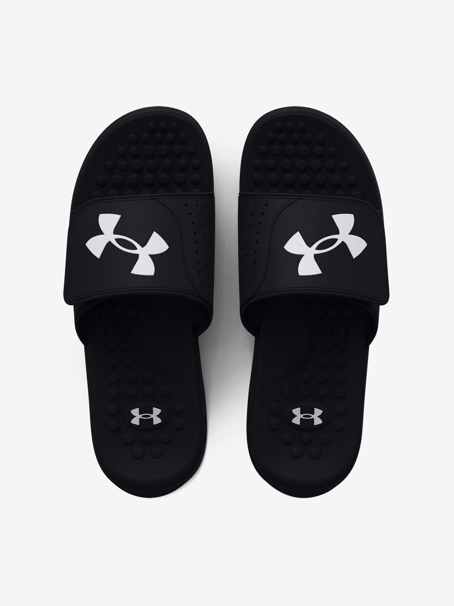 Pánské pantofle Under Armour  M Ignite Pro SL-BLK  EUR 40 - main (1)