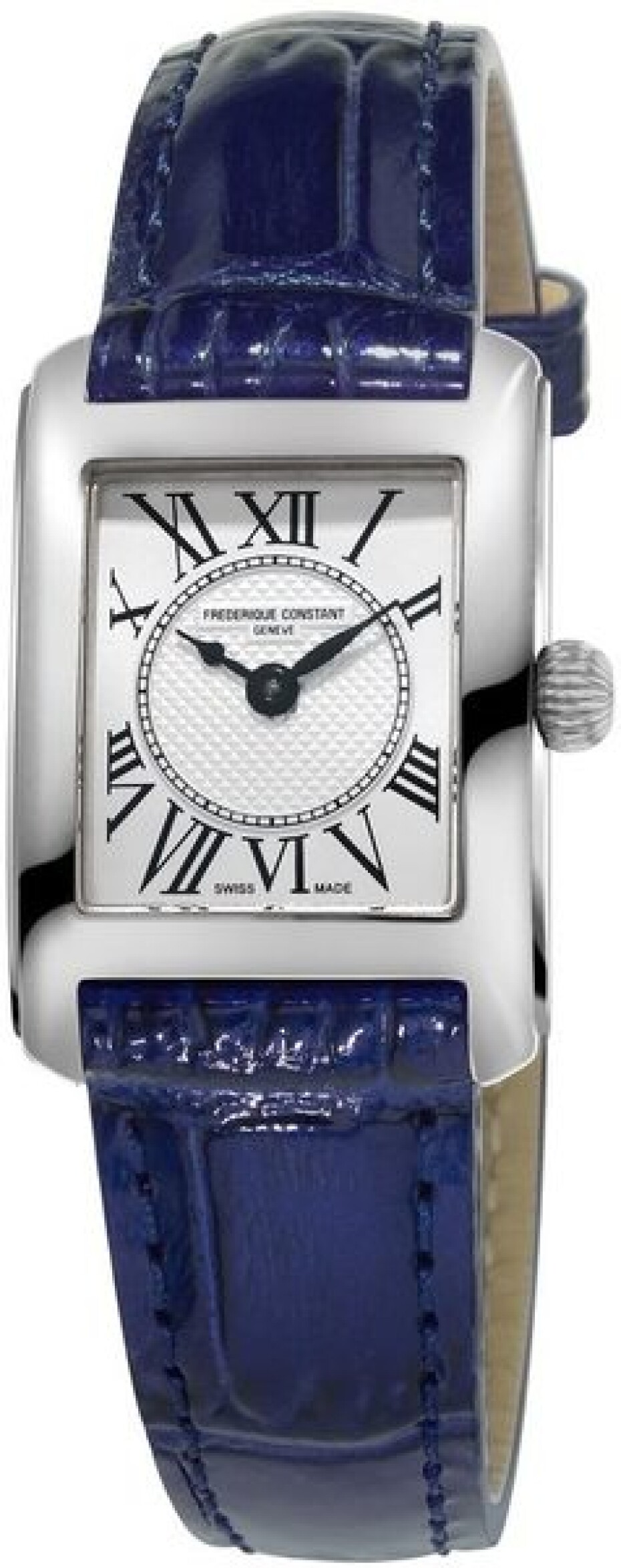 Frederique Constant Classics Carrée Ladies Quartz FC-200MC16 - main (4)