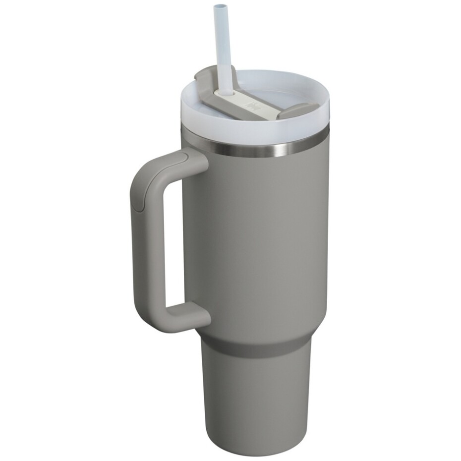 STANLEY Quencher H2.O FlowState Tumbler 1180 ml Ash - main (1)
