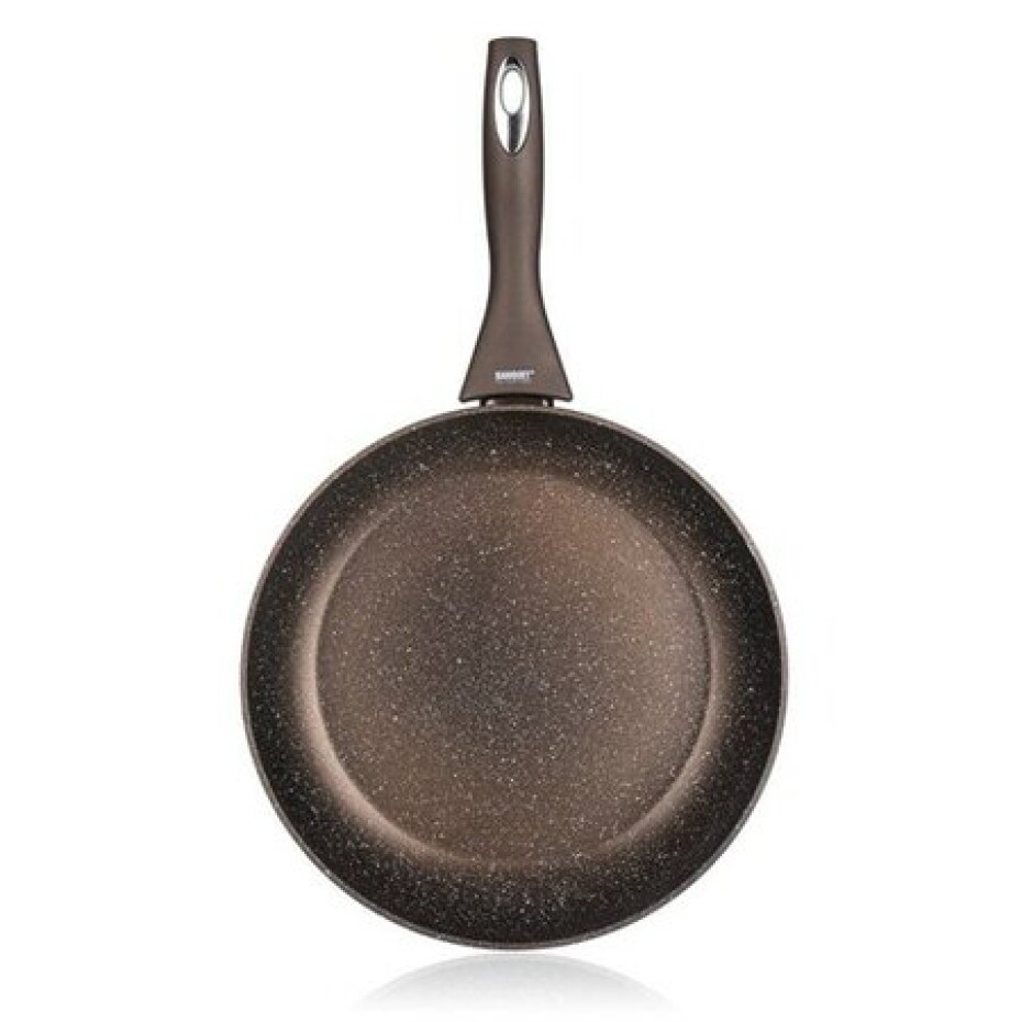 Banquet Pánev s nepřilnavým povrchem PREMIUM Dark Brown 28 x 5,3 cm - main (2)