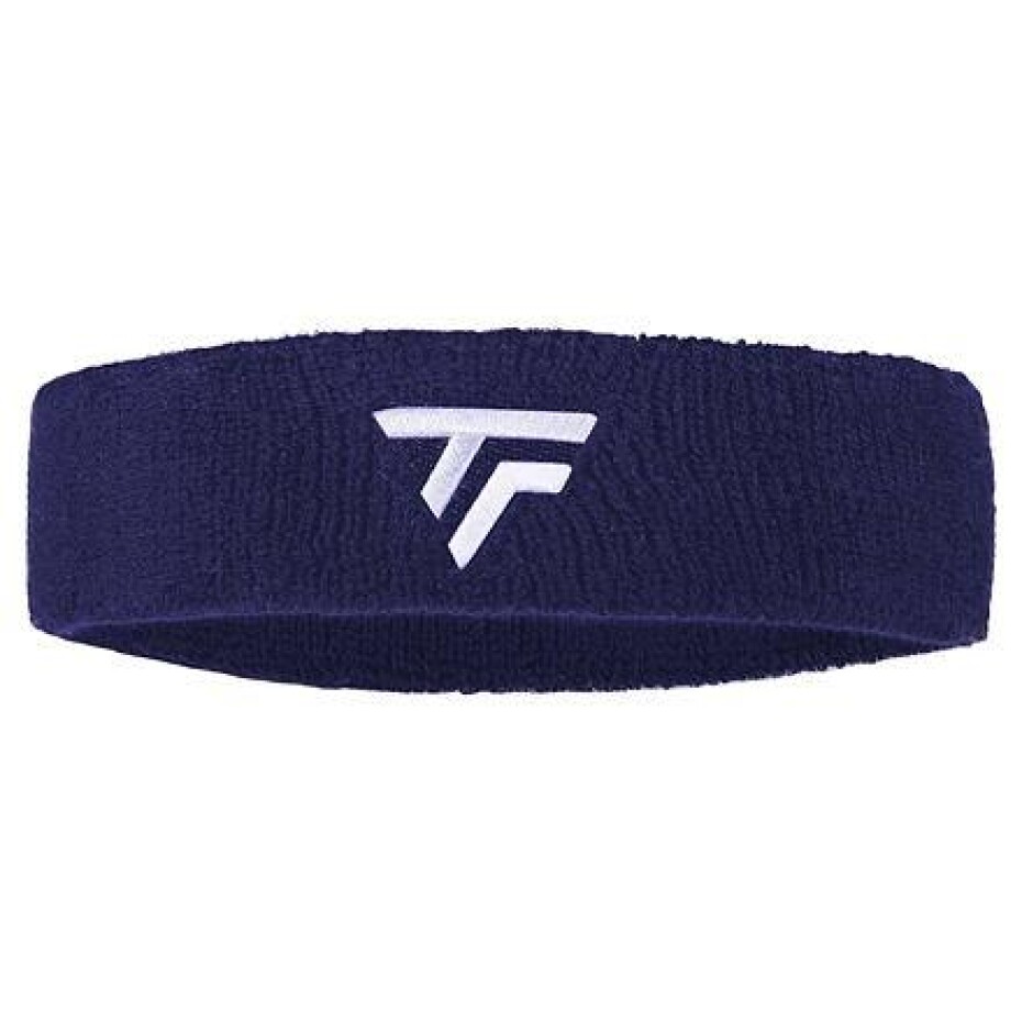 Tecnifibre Player čelenka navy - main (0)