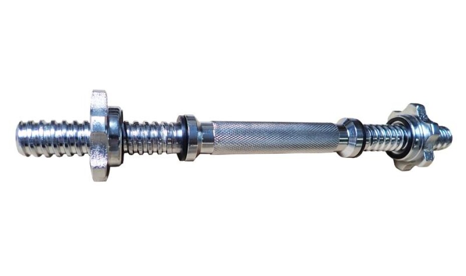 Kubisport Jednoruční rovná hřídel 350/25 mm - main (0)