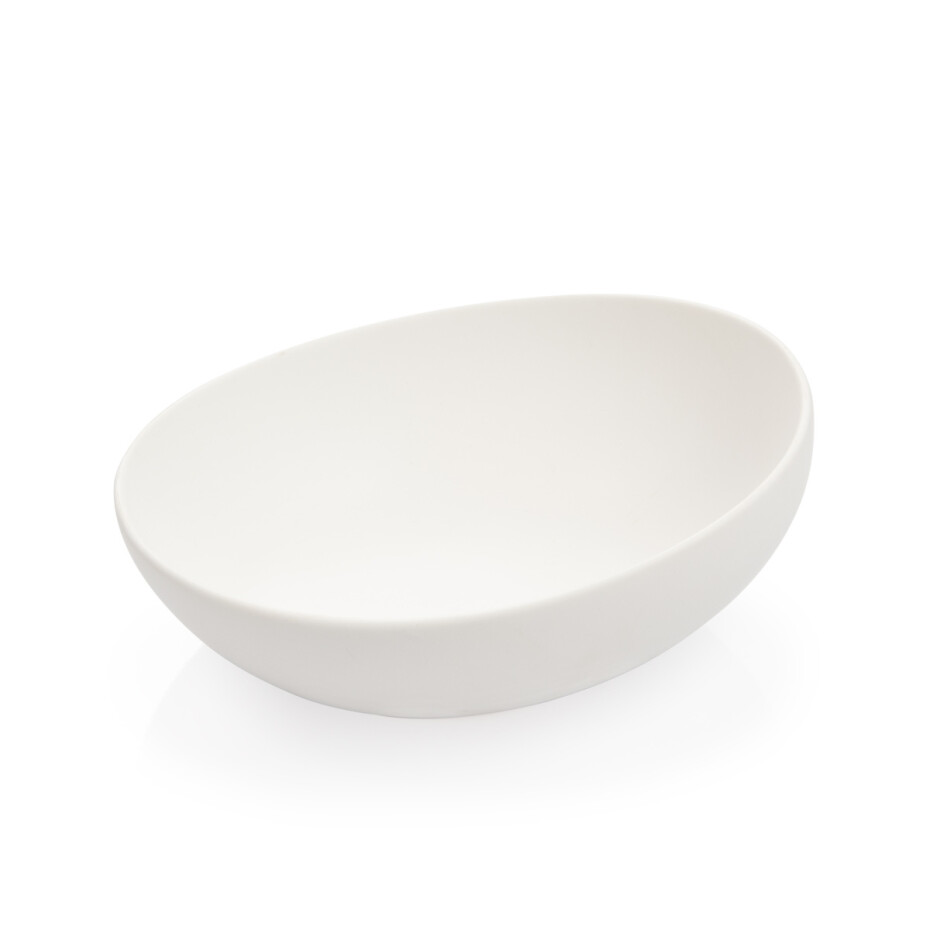 Tescoma Miska FANCY HOME Stones, 21 cm, bílá - main (0)