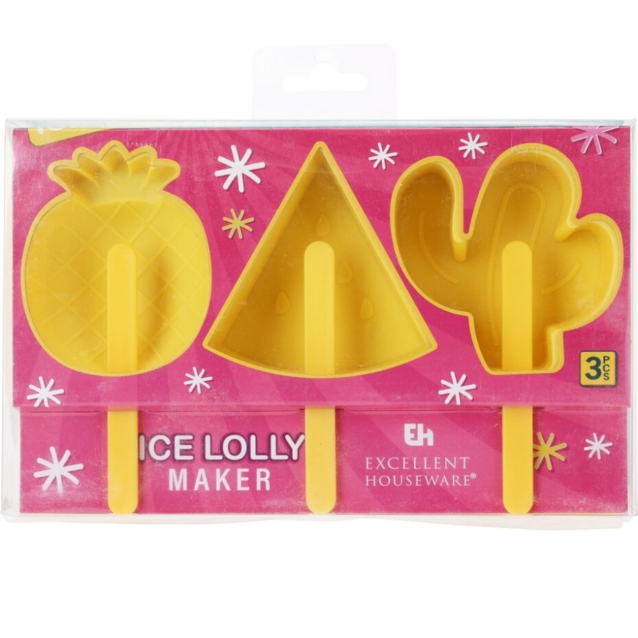 EH Forma na nanuky Fruits, multicolor - main (3)