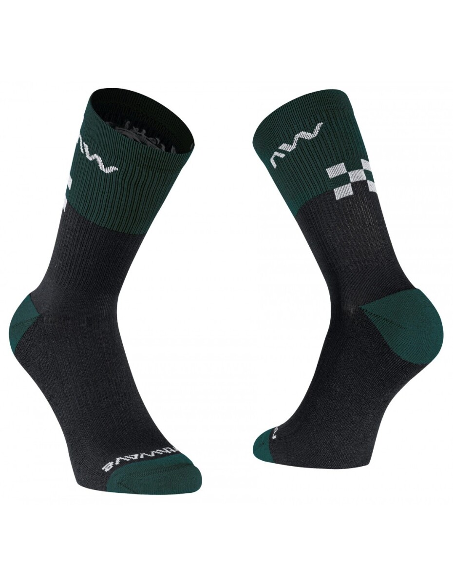 Northwave pánské cyklo ponožky Edge Sock Black - main (0)