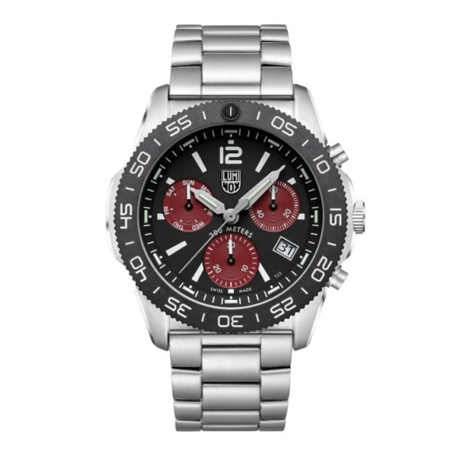 Luminox Pacific Diver Chronograph 3140 Series XS.3155.1.M - main (0)