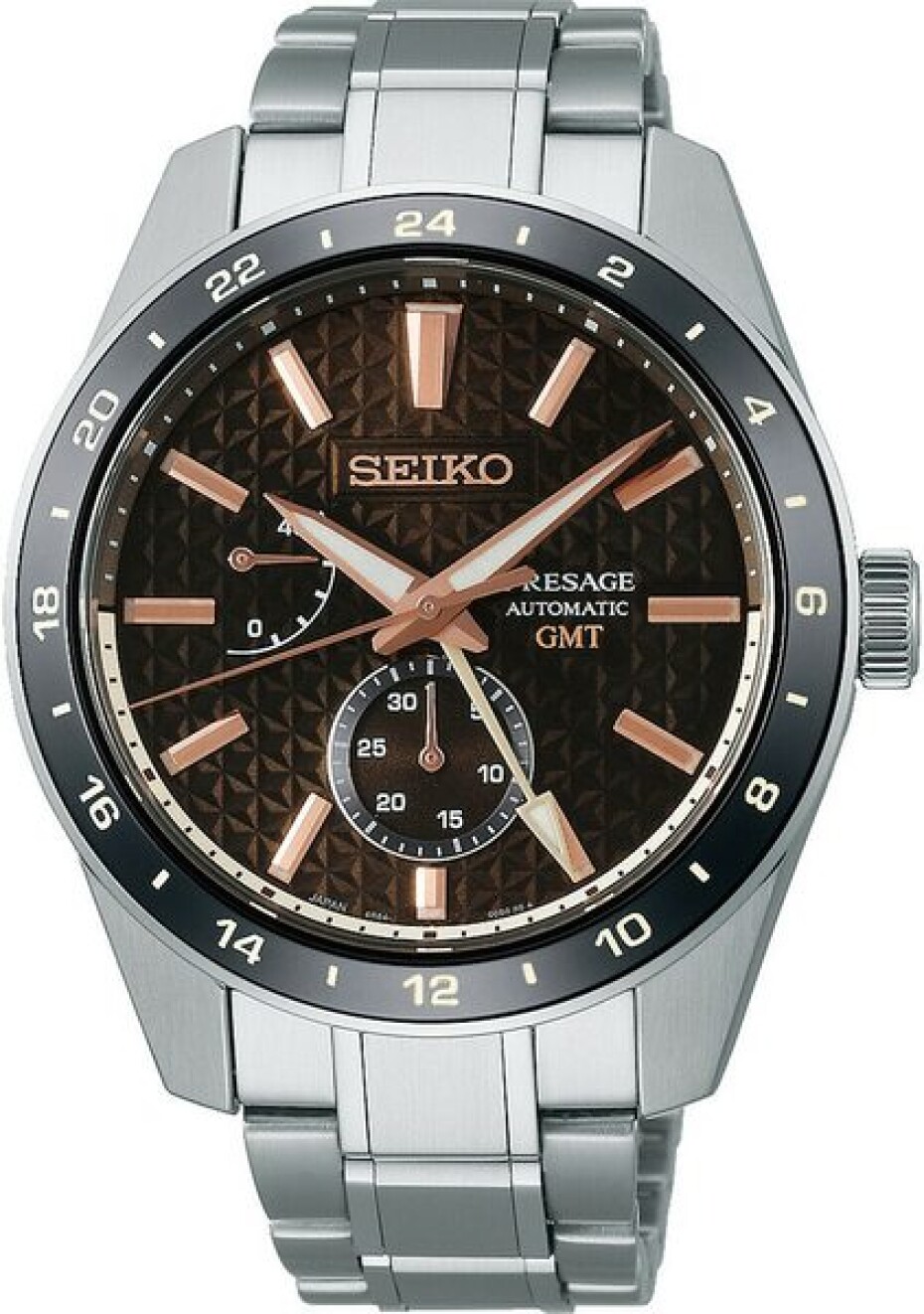 Seiko Presage SPB275J1 Sharp Edged Series - main (0)