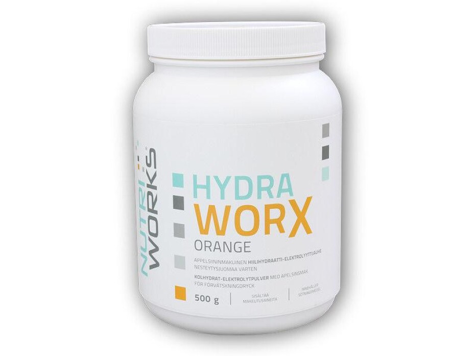 Nutri Works Hydra Worx 500g - main (0)