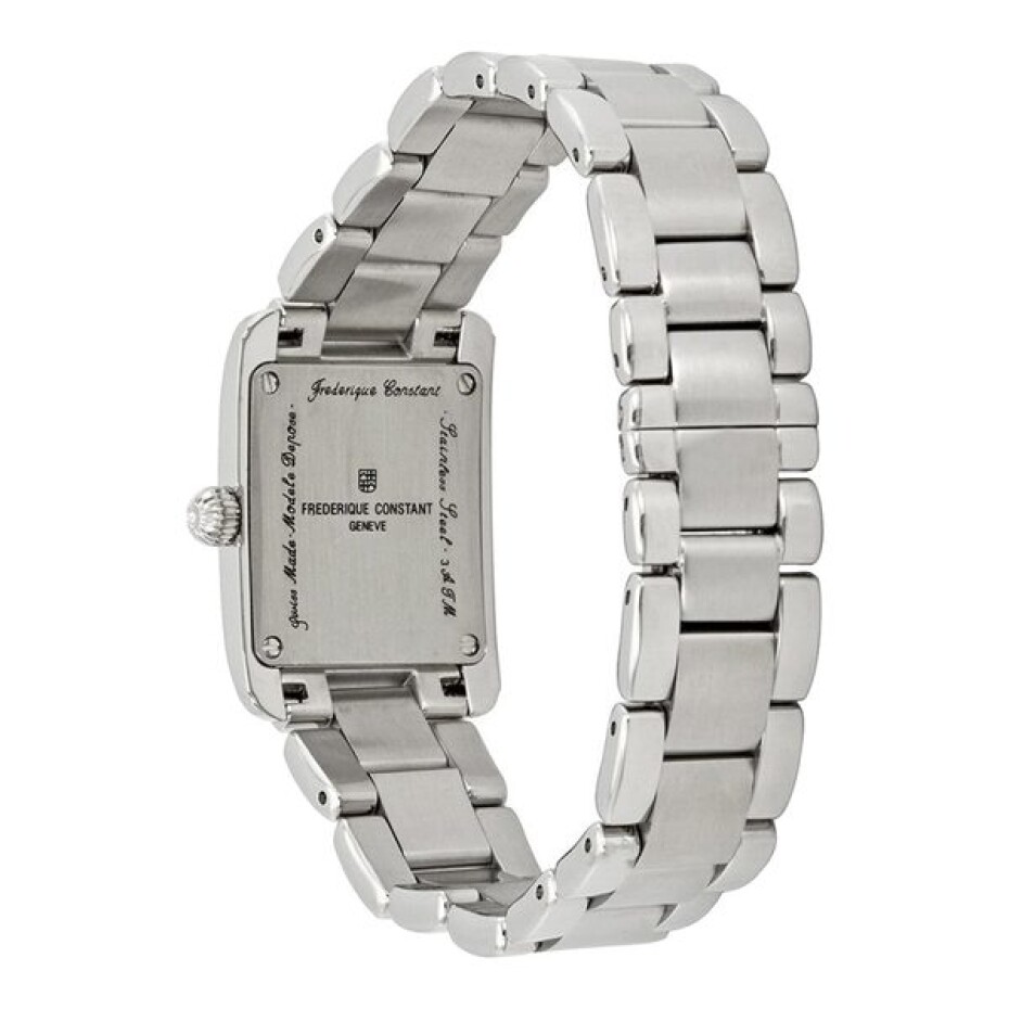 Frederique Constant Classics Carrée Ladies Quartz FC-200MC16B - main (6)