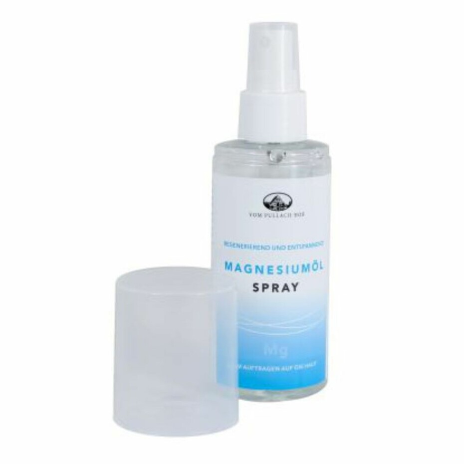 Hořčíkový olej ve spreji, 150 ml - main (1)