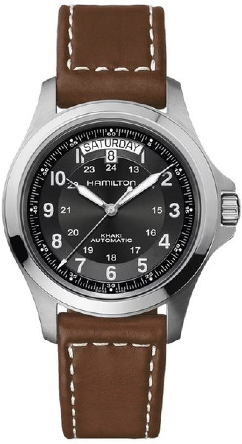 Hamilton Khaki Field King Auto H64455533 - main (0)