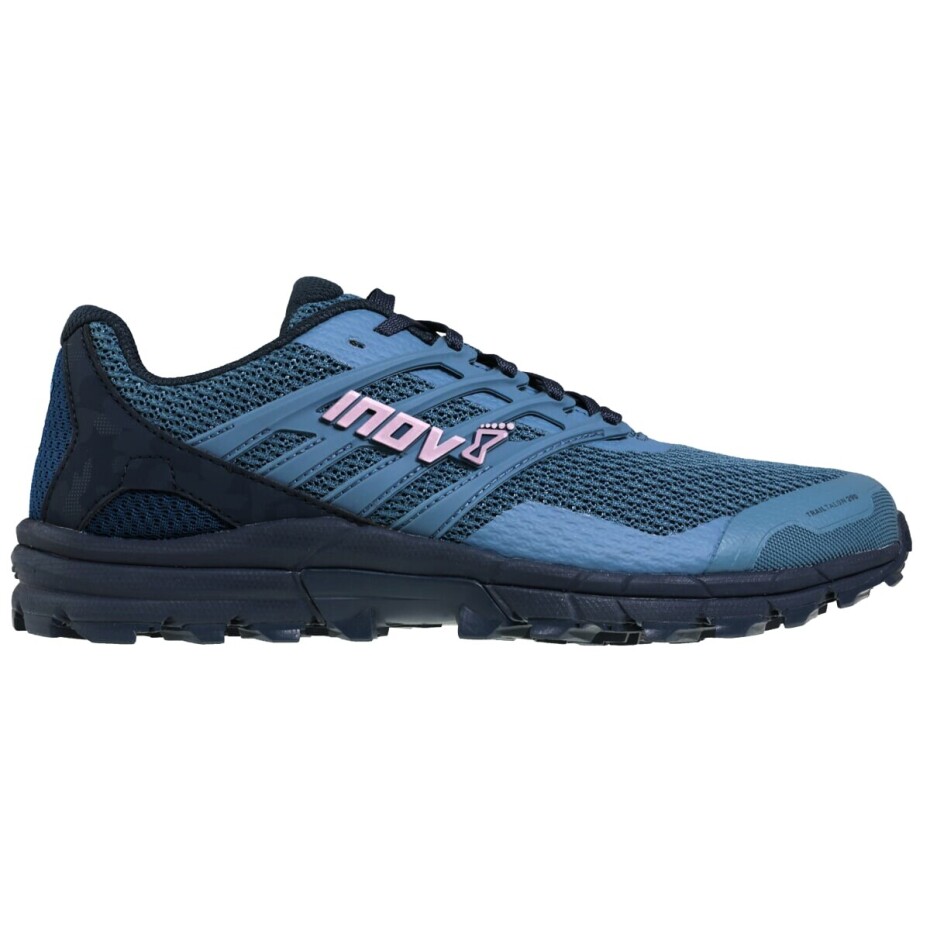 Dámská běžecká obuv Inov-8  Trail Talon 290 Blue/Navy/Pink  UK 3 - main (0)