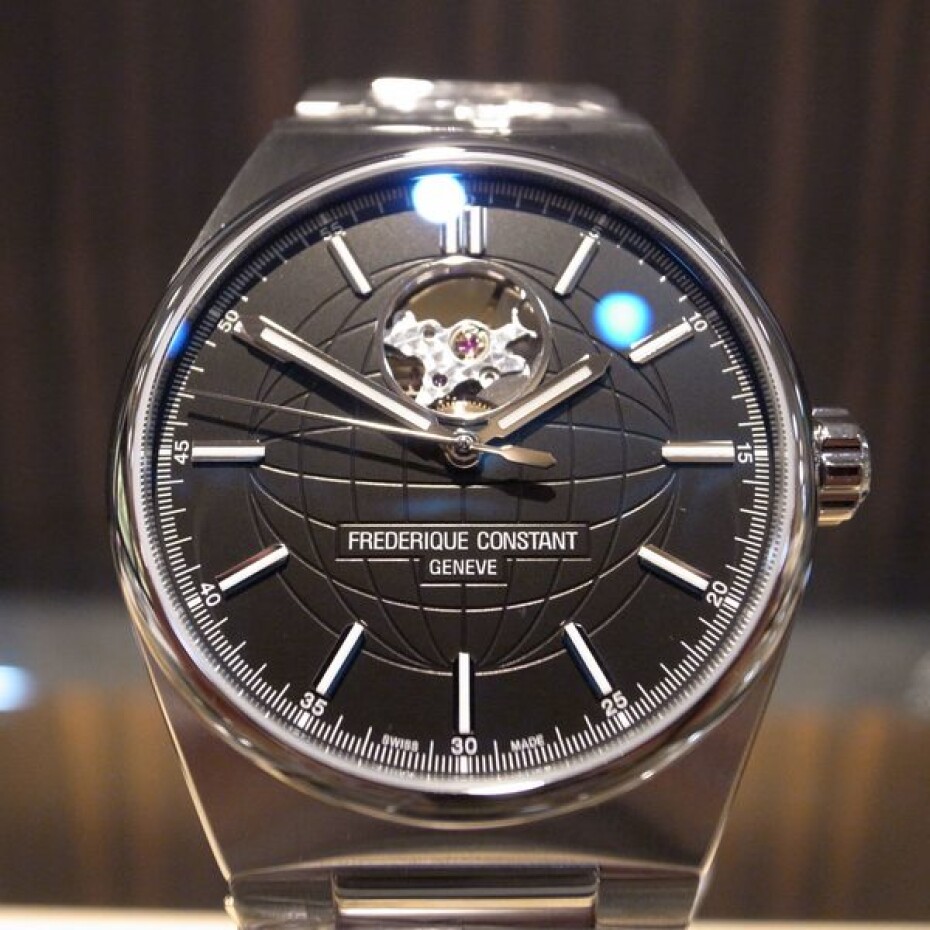 Frederique Constant Highlife Gents Heart Beat Automatic FC-310B4NH6B - main (18)