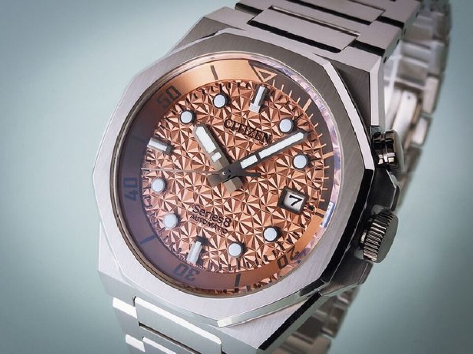Citizen Series 8 831 Automatic Limited Edition NB6066-51W - main (17)