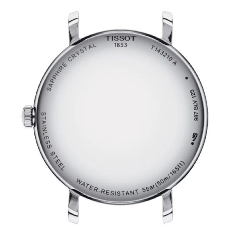 Tissot Everytime Quartz Lady T143.210.11.091.00 - main (2)