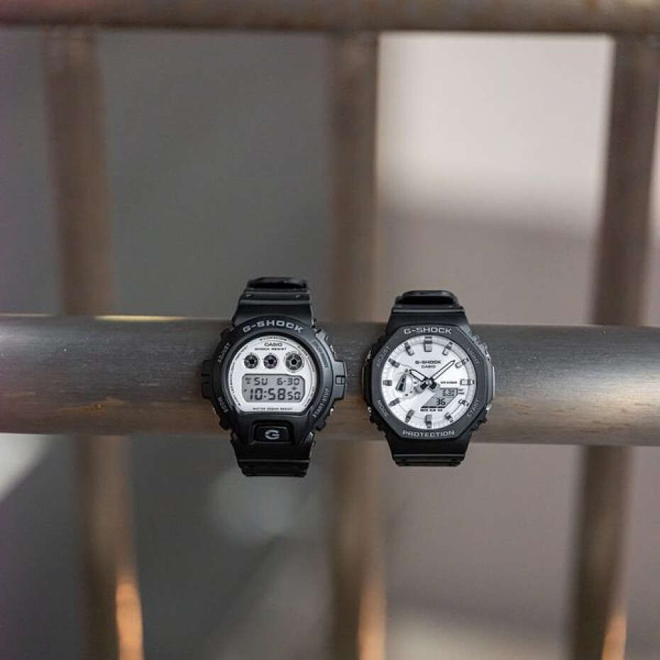 Casio G-Shock GA-2100WD-1AER - main (4)