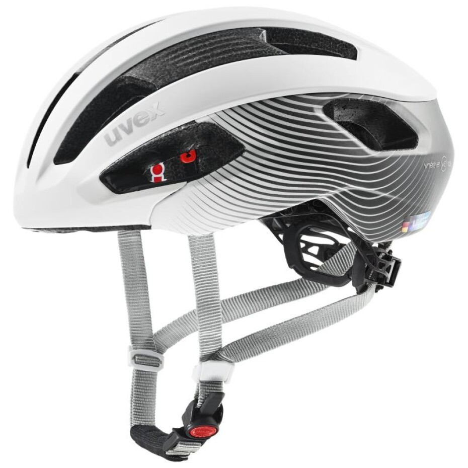 Uvex RISE CC white-grey WE 2023 - main (0)
