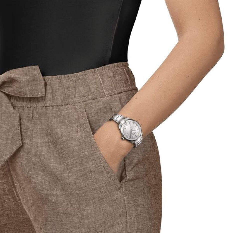 Tissot PR 100 Quartz Lady T150.210.11.031.00 - main (4)