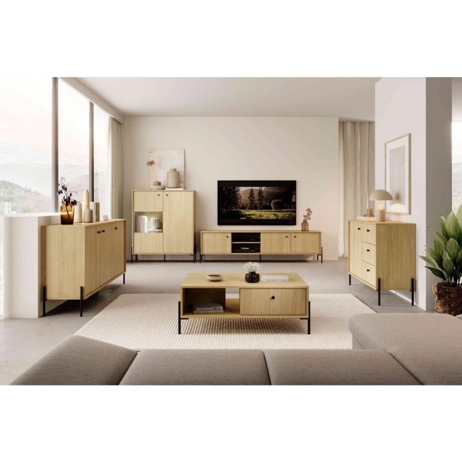 ArtLas TV stolek DISKONT 157 - main (1)