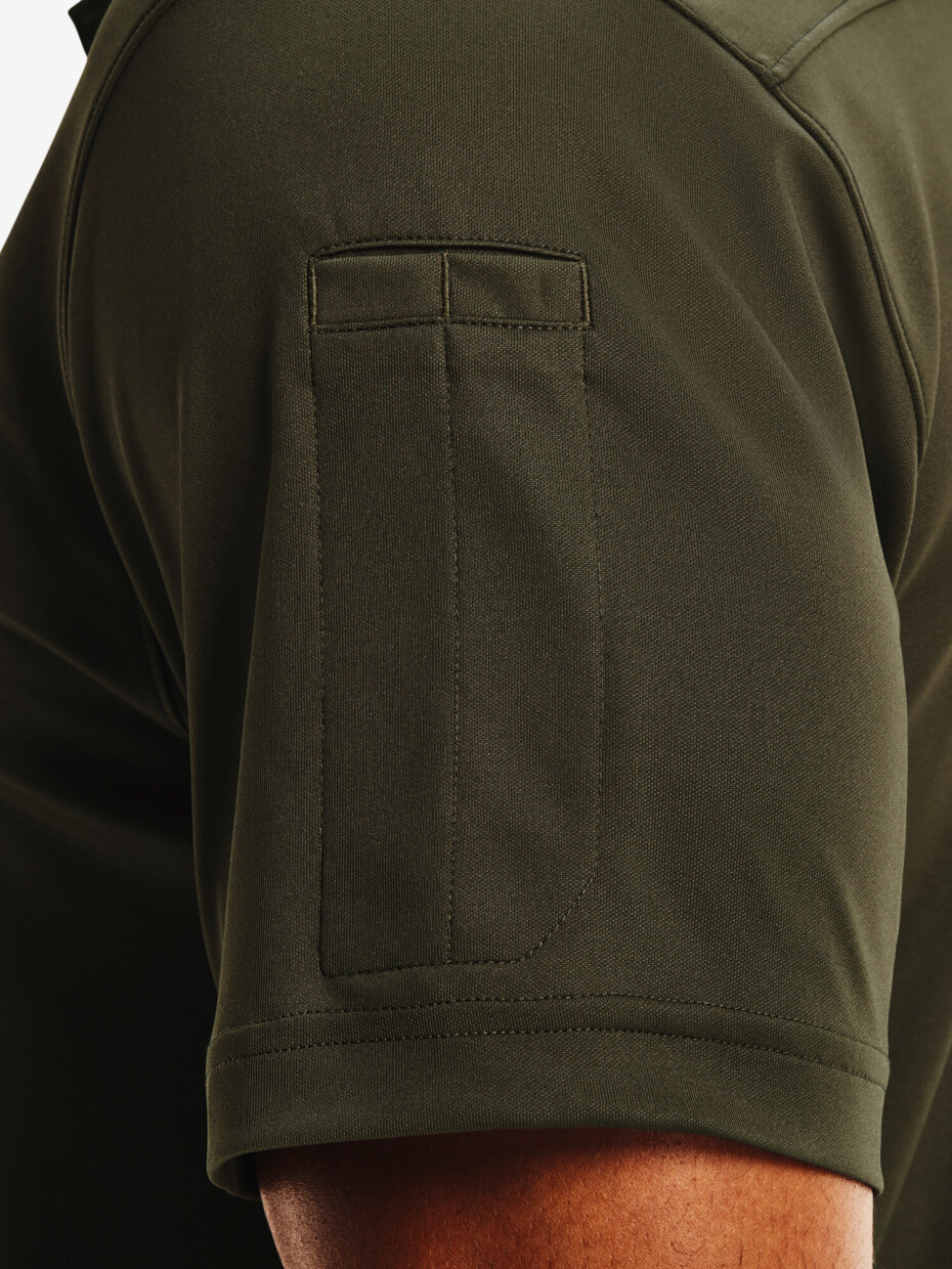 Under Armour pánské polo tričko Tac Performance Polo 2.0 - main (2)