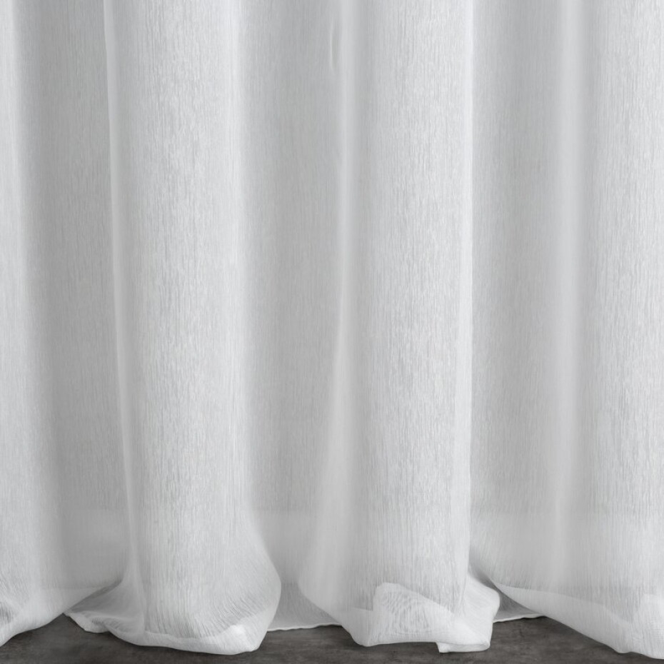 ArtFir Záclona REBECCA P | bílá 400 x 250 cm - main (7)