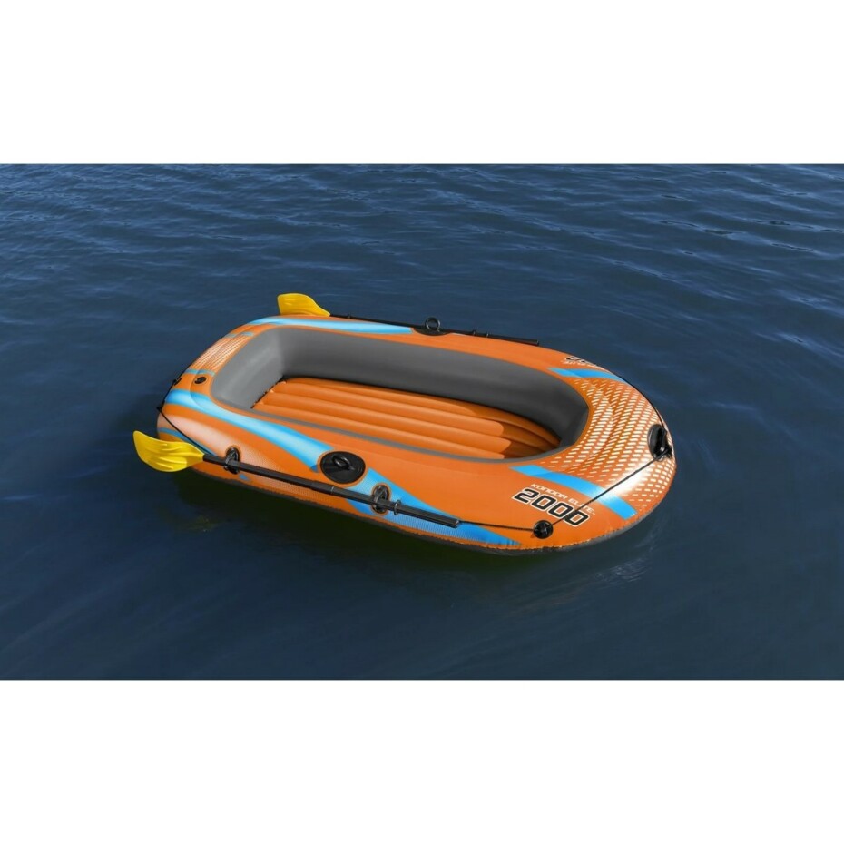 Bestway Nafukovací člun Kondor Elite 2000 set, 196 x 106 cm - main (12)