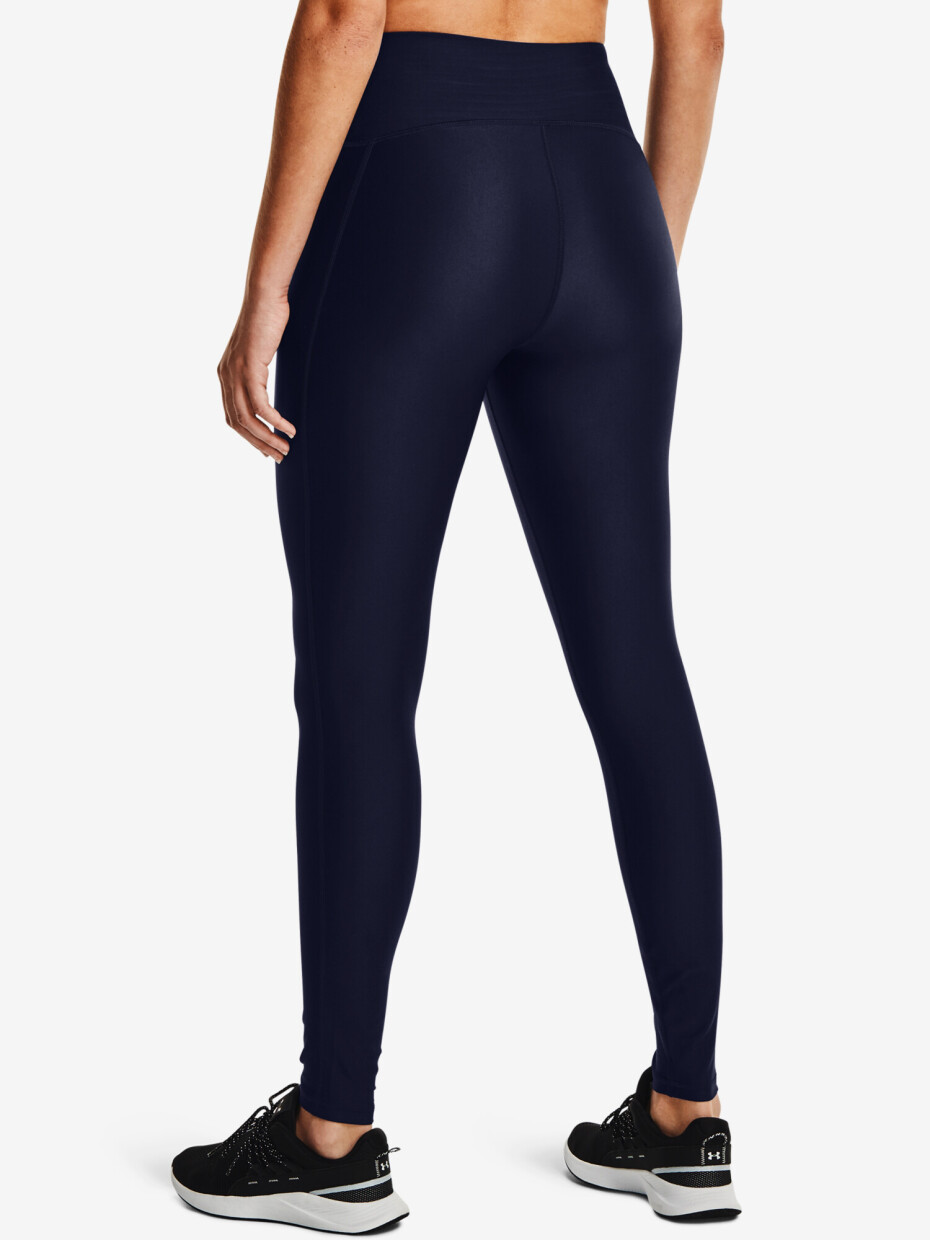 Under Armour HG Armour HiRise Leg tmavě modrá - main (5)