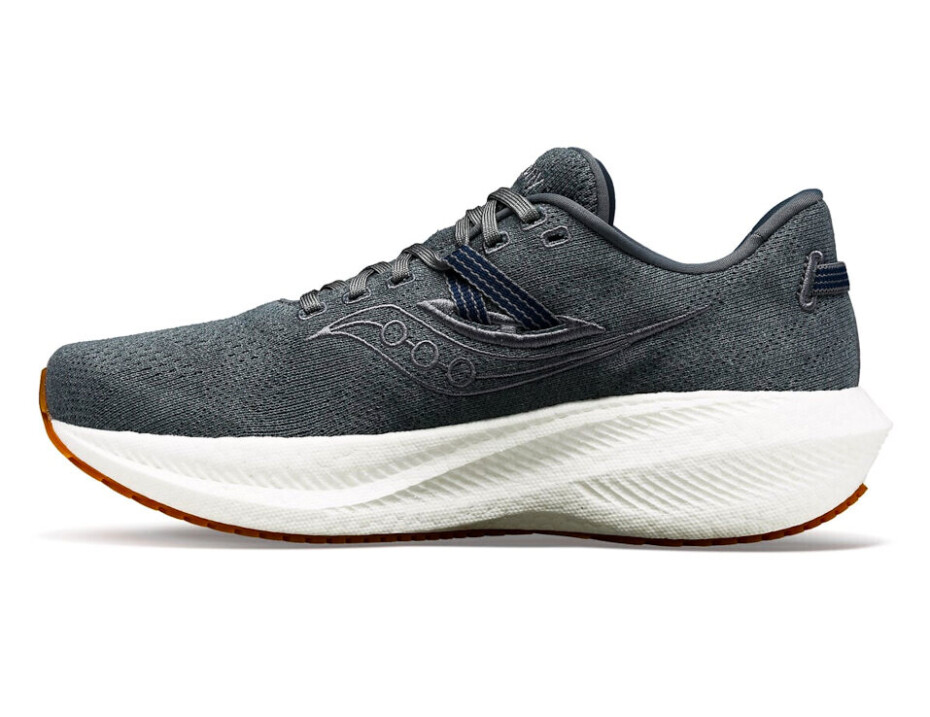 Pánská běžecká obuv Saucony  Triumph RFG Navy  UK 11,5 - main (1)