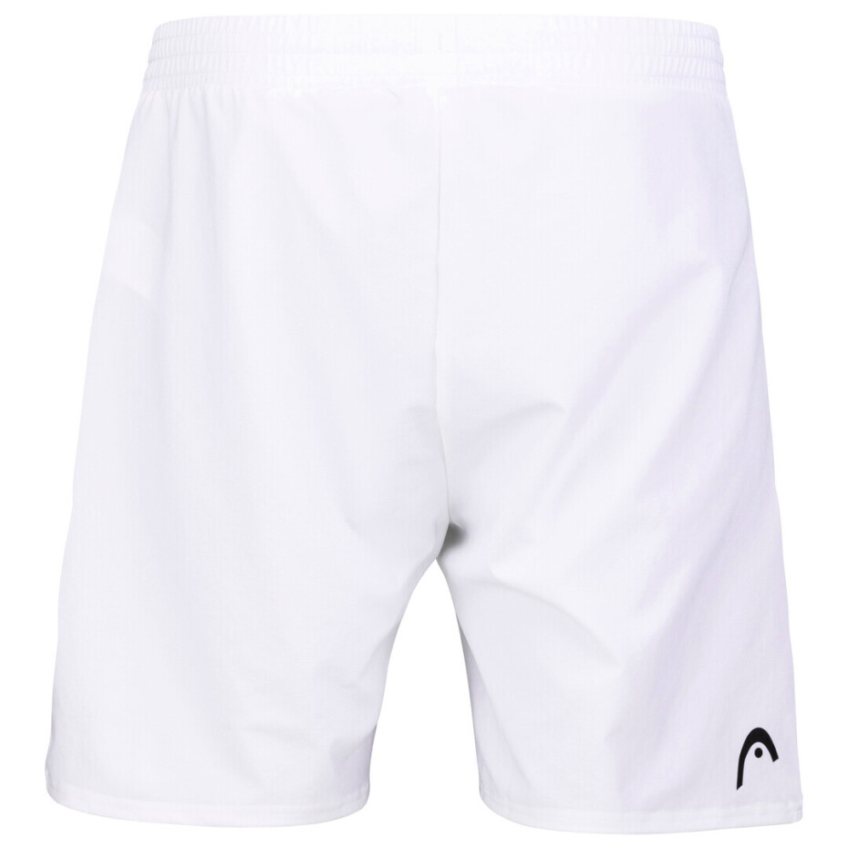 Pánské šortky Head  Power Shorts Men White S - main (1)