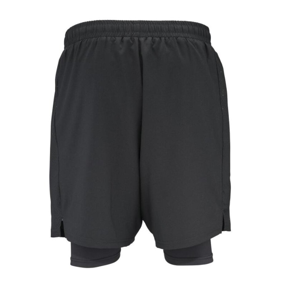 CCM Kraťasy 2in1 Training Shorts SR - main (0)