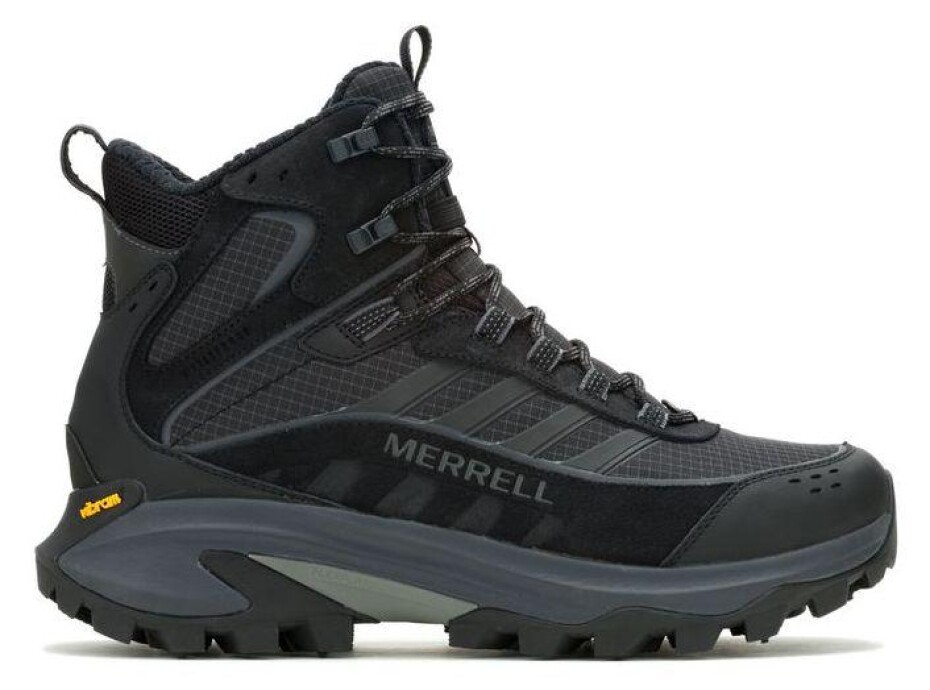 Merrell J068305 Moab Speed 2 Thermo Mid Wp Triple Black - main (0)