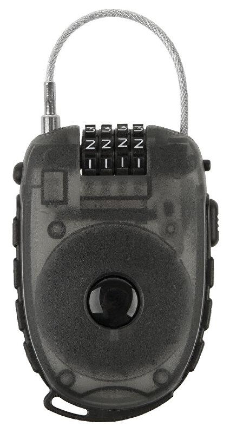 M-wave Lankový zámek Combo X Pocket - main (0)