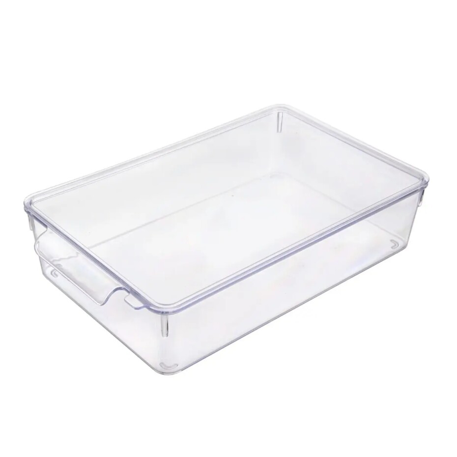 Orion UH organizér - košík s víkem UrovnejTo do lednice 32,5 x 20 x 7 cm - main (0)