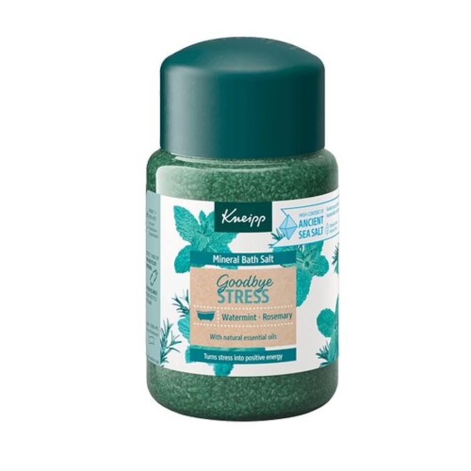 Kneipp Sůl do koupele Goodbye Stress 500 g - main (0)