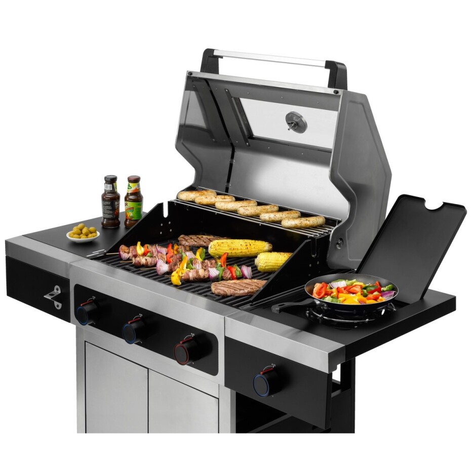 Tepro 3314 Plynový gril Keansburg 3 Special Edition, 3 hořáky, 128 x 62 x 118 cm - main (7)