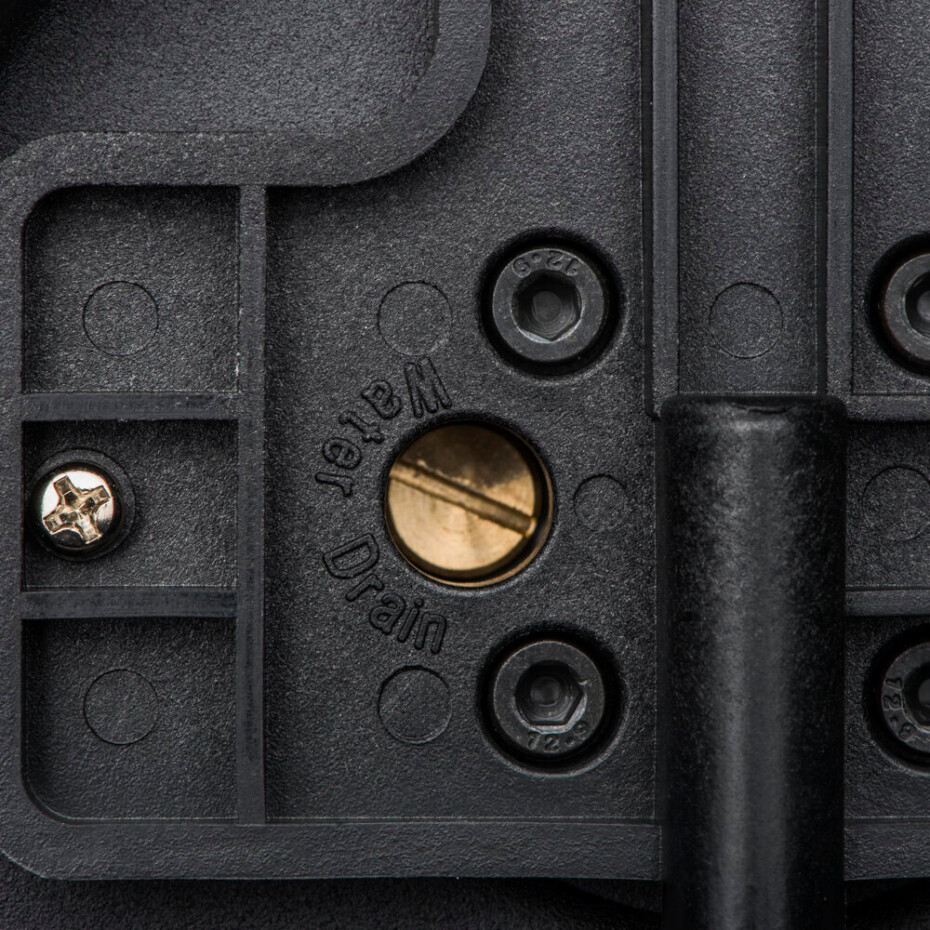 Dílenská pumpa Blackburn  Chamber Tubeless Floor Pump - main (13)