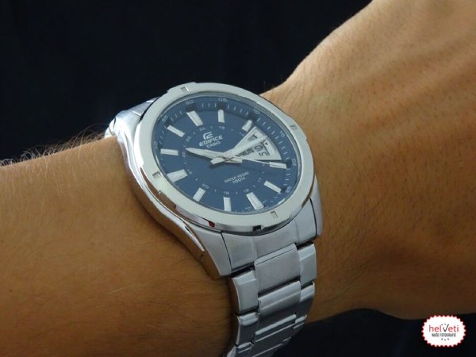 Casio EF-129D-2AVEF - main (5)