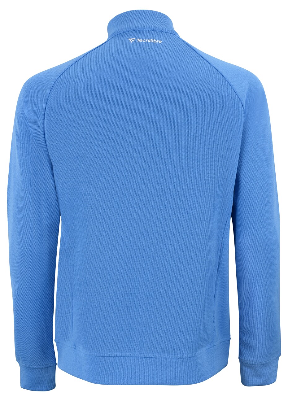Pánská bunda Tecnifibre  Club Jacket Azur S - main (1)