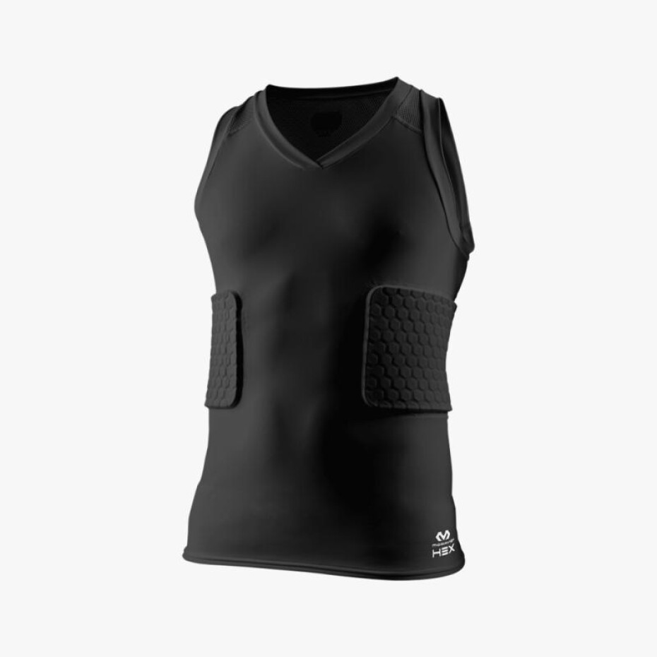 McDavid 7963 HEX Tank Shirt/3-Pad triko s chrániči - main (0)
