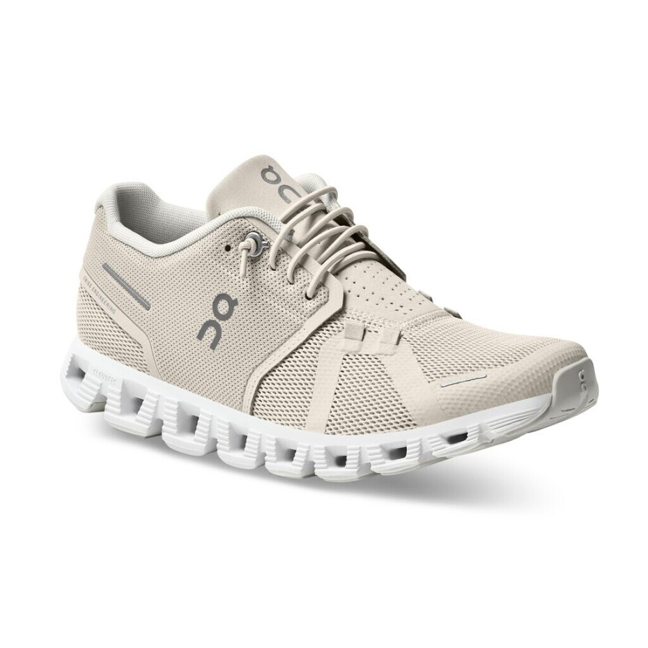 Dámská volnočasová obuv On Cloud 5 Pearl/White  EUR 36 - main (2)