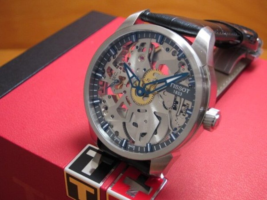 Tissot T-Complications Squelette T070.405.16.411.00 - main (19)