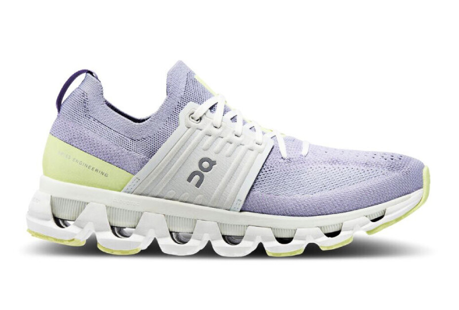 Dámská běžecká obuv On Cloudswift Nimbus/Hay  EUR 38,5 - main (0)