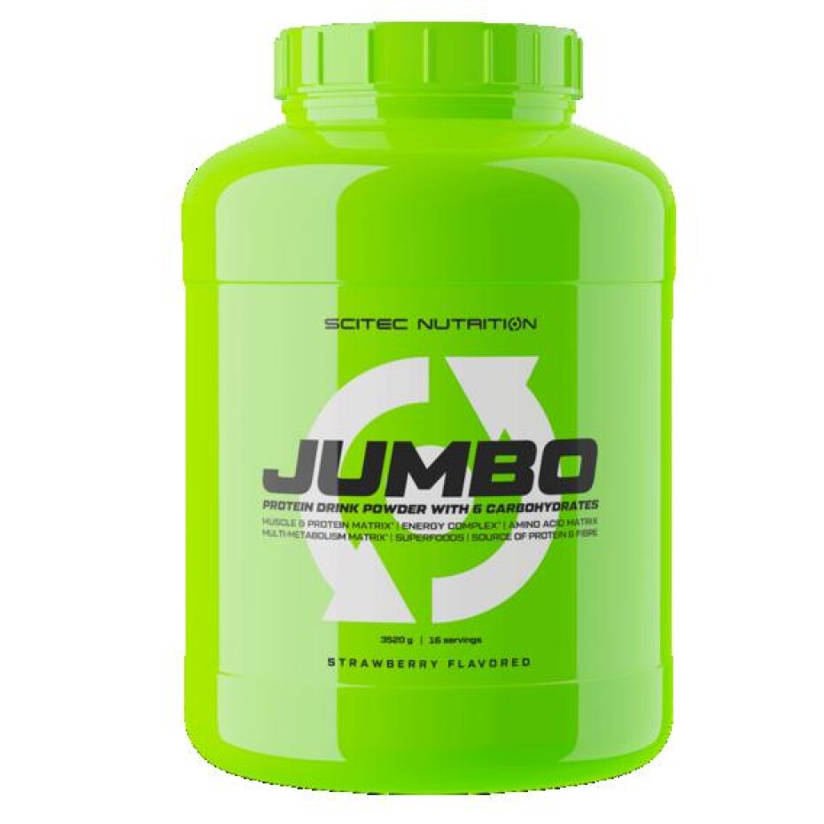 Scitec Jumbo 6600g - main (0)