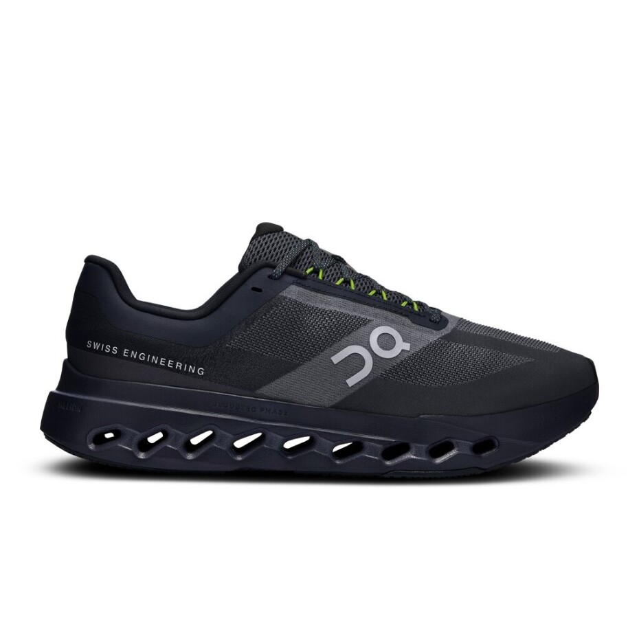 Pánská běžecká obuv On Cloudsurfer Next Black/Iron  EUR 46 - main (0)