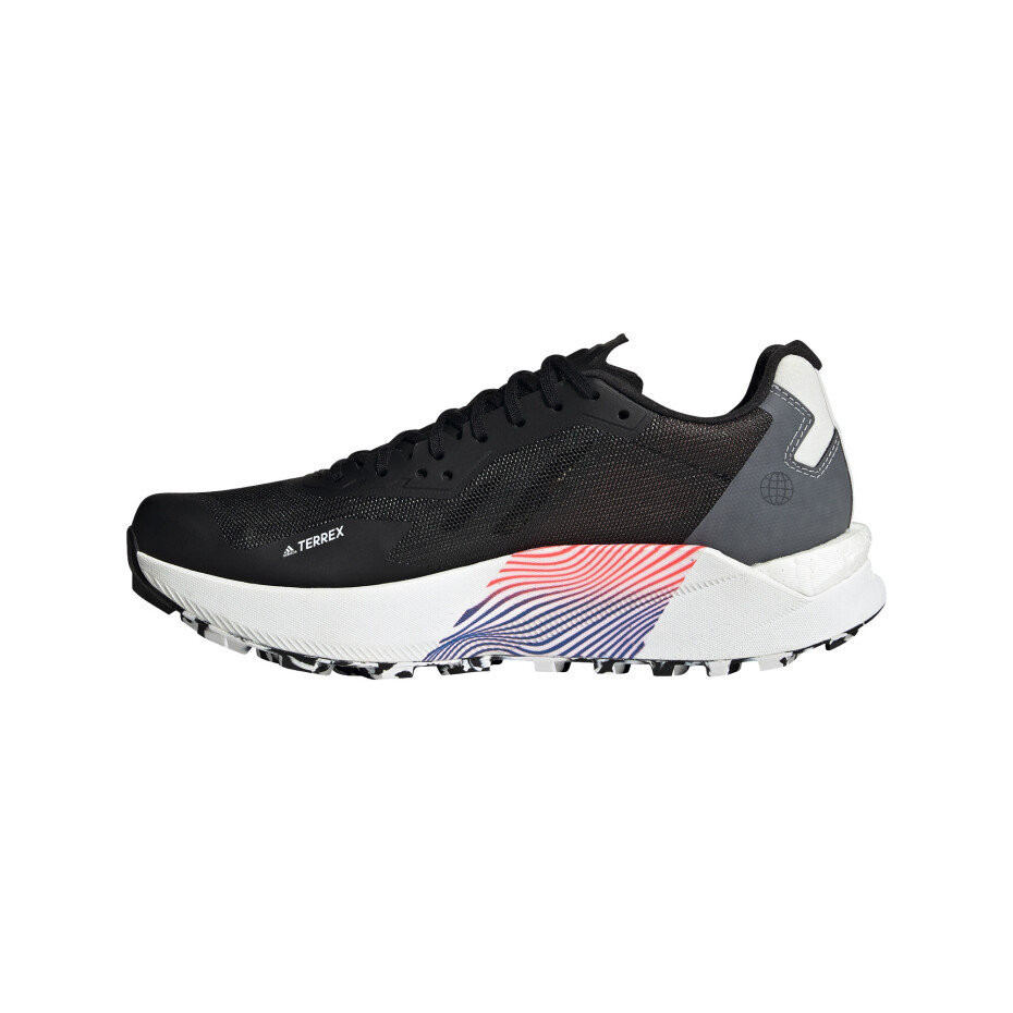 Dámská běžecká obuv adidas  Terrex Agravic Ultra Core Black  UK 5 - main (8)